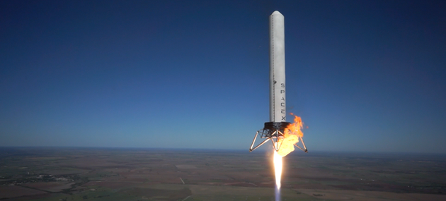 马斯克证实：SpaceX计划明年将人类送入太空