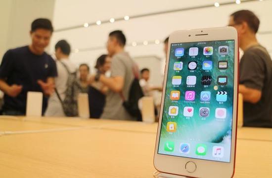 产品大卖，苹果9家台湾供应商7月份营收大幅上涨